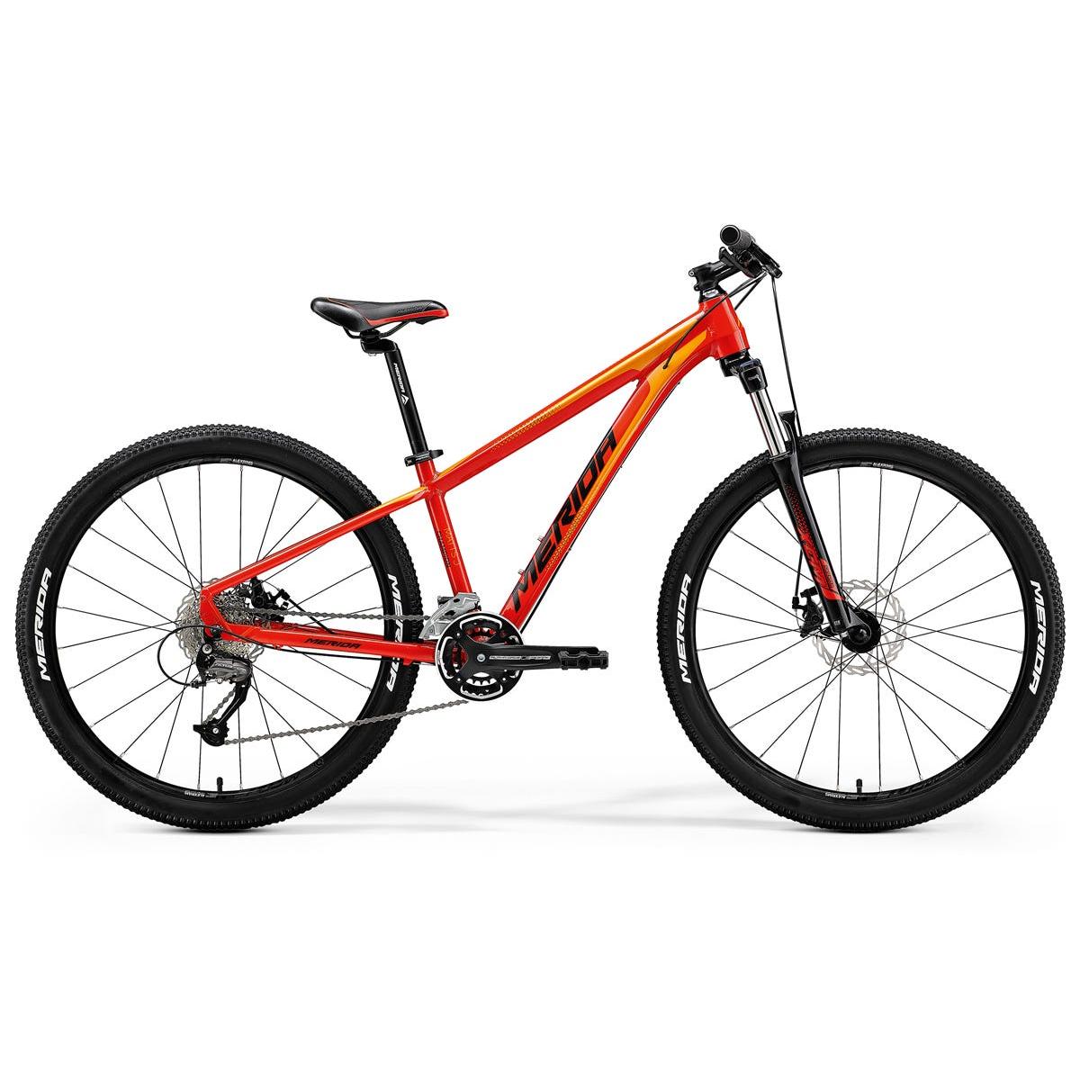 Bike18 Merida Matts J Champion Red Orange
