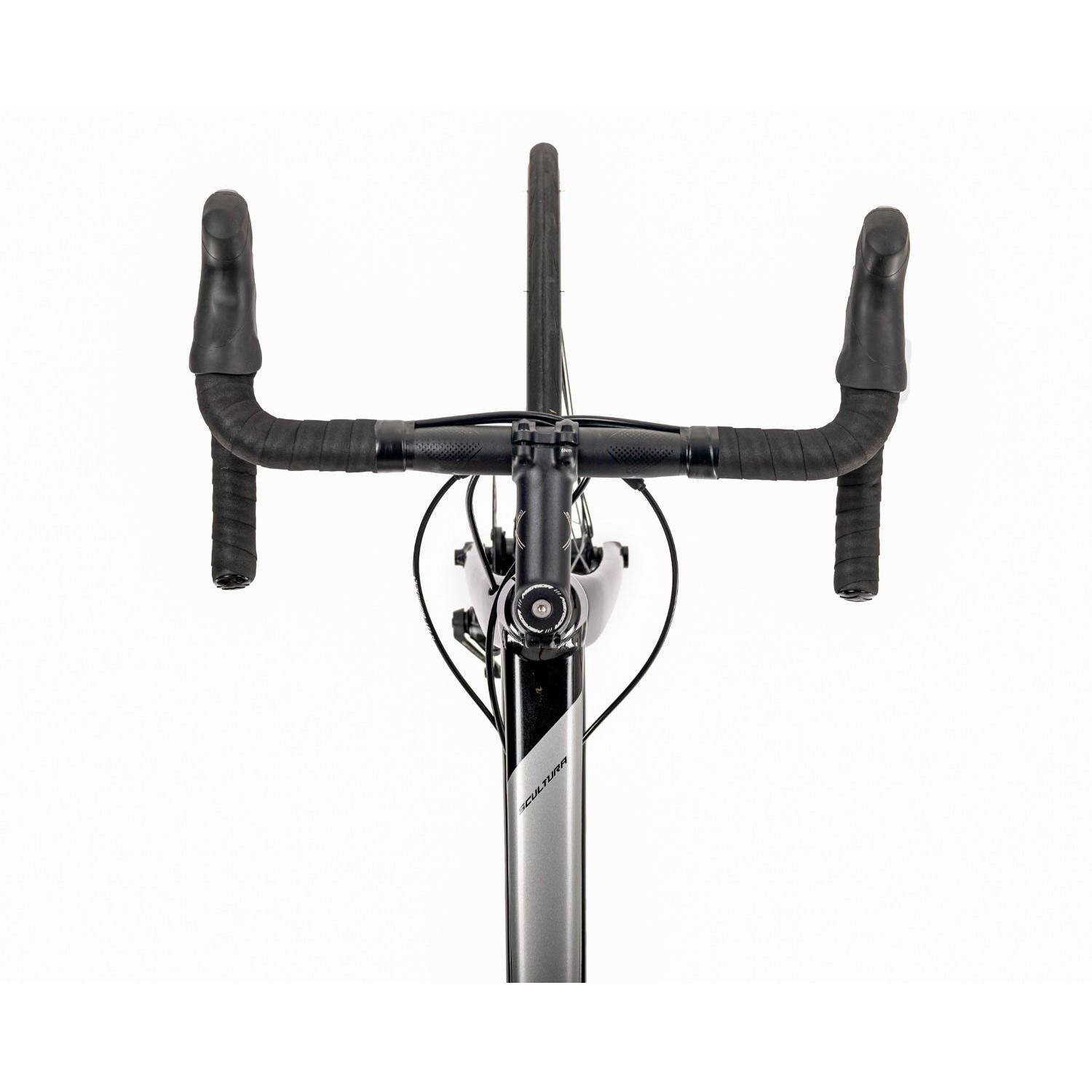 Merida Scultura 200 Road Bike Metallic Black/Silver