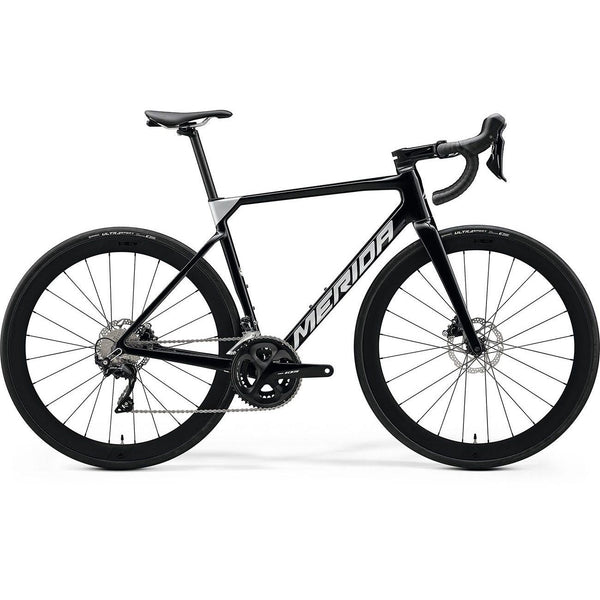 Merida Scultura Limited Road Bike Metallic Black/Silver – 99