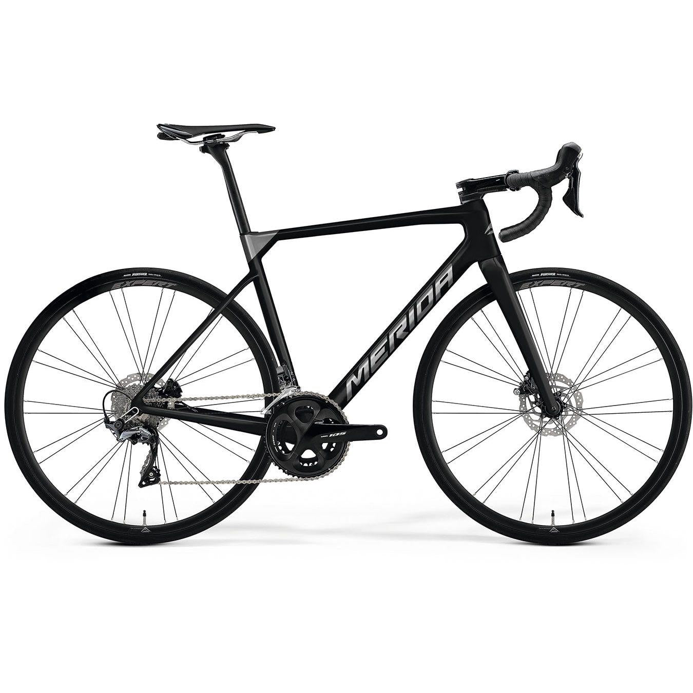 Merida Scultura 4000 Road Bike Metallic Black/Silver