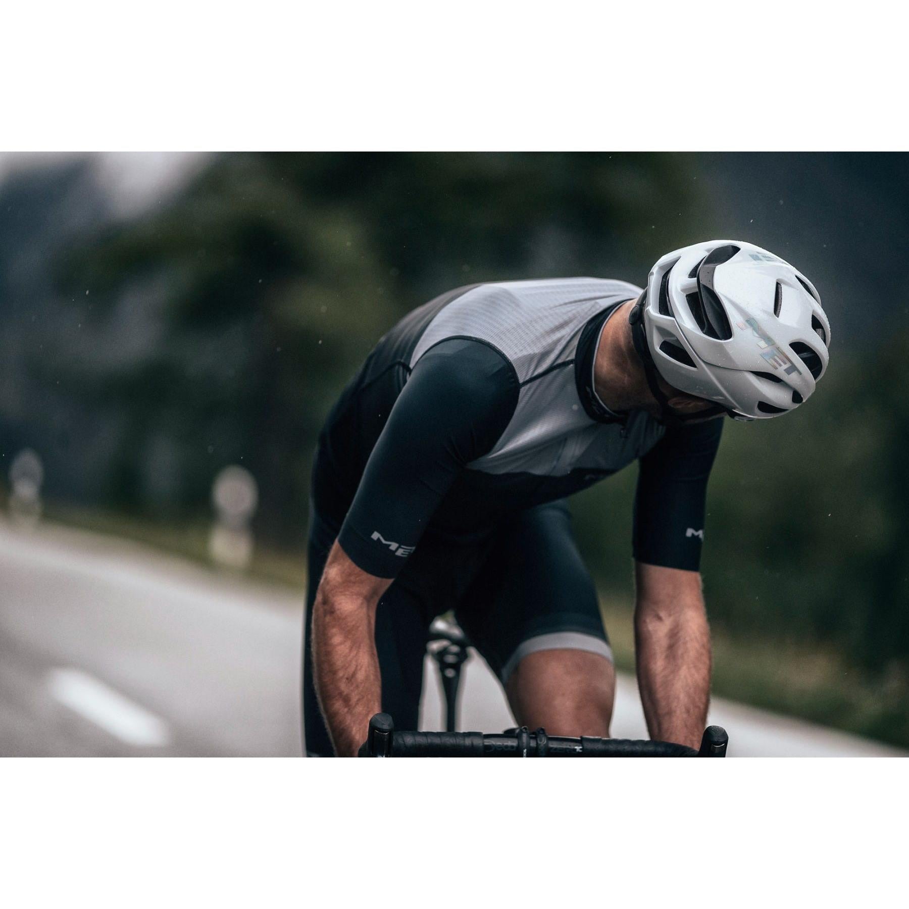 MET Rivale II MIPS Helmet White