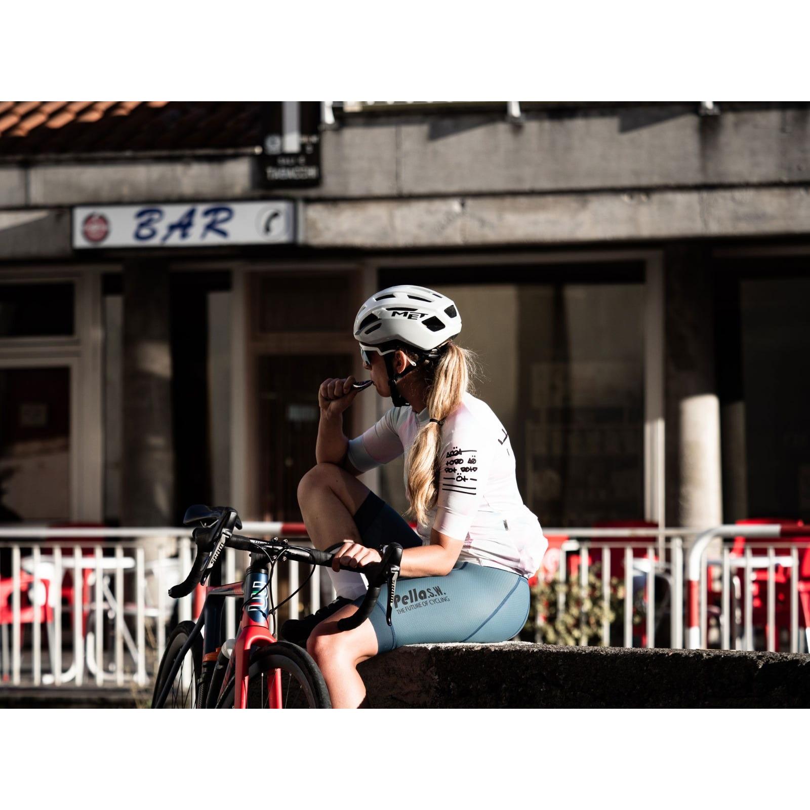 MET Vinci MIPS Road Helmet White