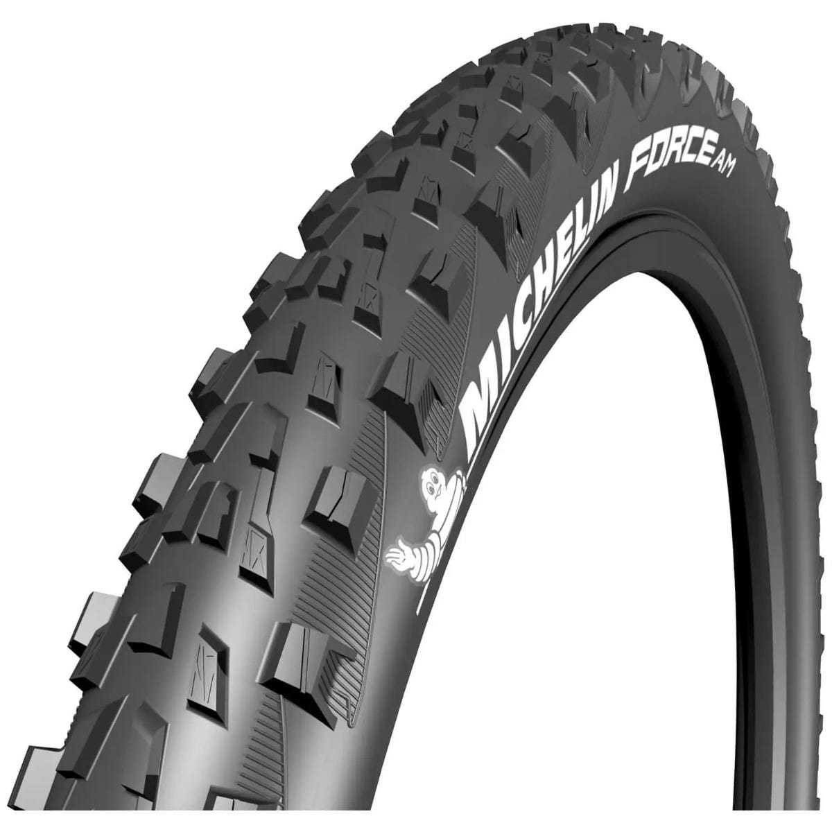 Michelin Force AM MTB Folding Tyre 27.5 x 2.35