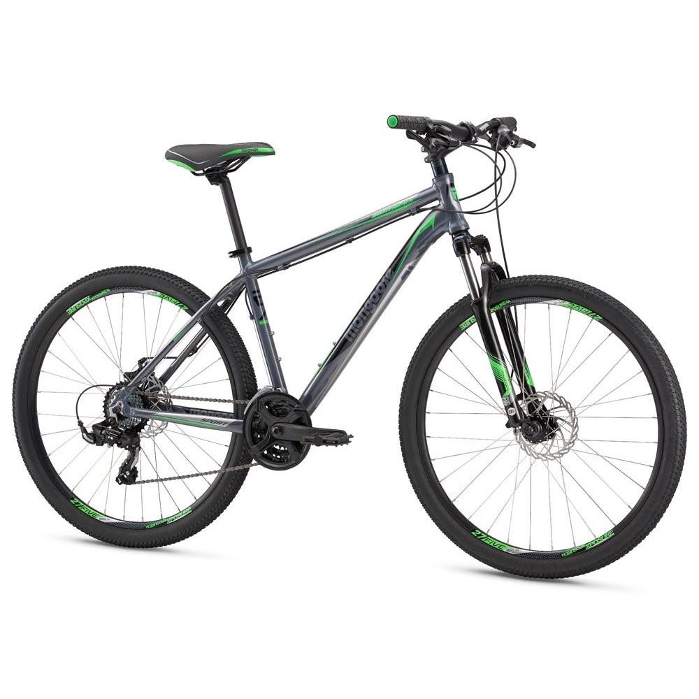 Mongoose 27.5 Switchback Sport Mountain Bike [Silver] (2017)