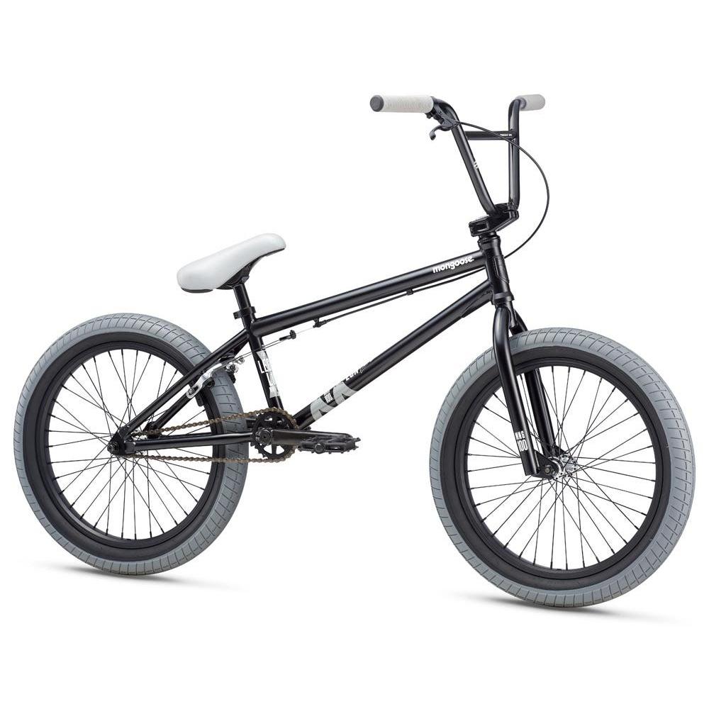 Mongoose 20" Legion L100 BMX Bike [Black] (2017)
