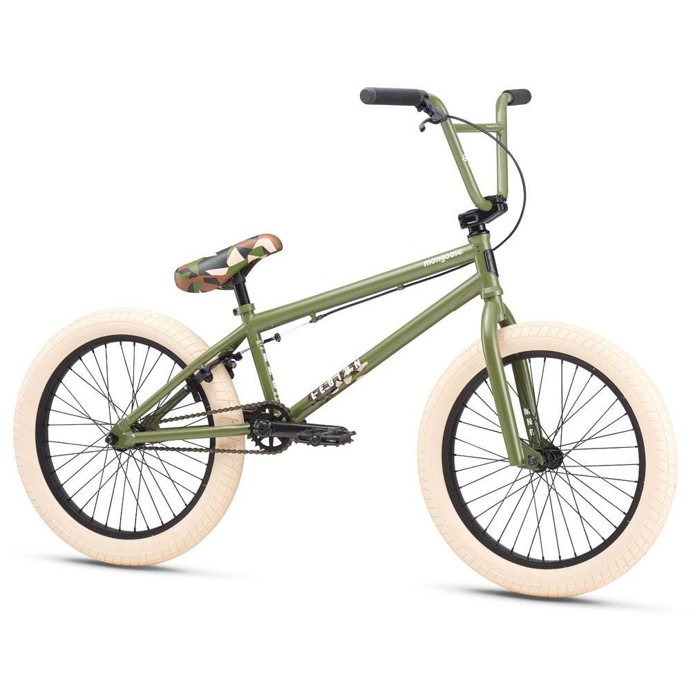 Mongoose 20 Legion L80 BMX Bike [Green] (2017)