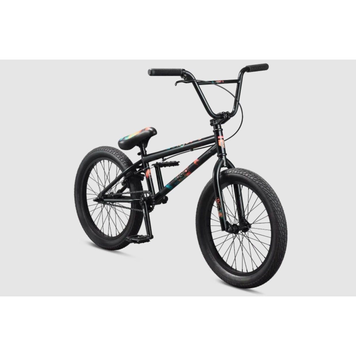 Mongoose Legion L40 BMX Bike Black 2021