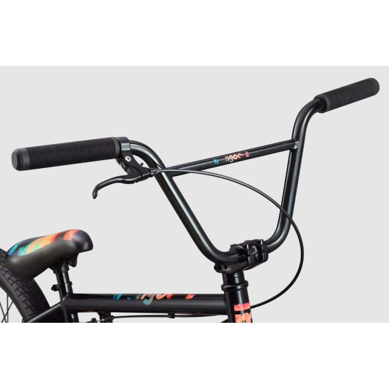 Mongoose Legion L40 BMX Bike Black 2021