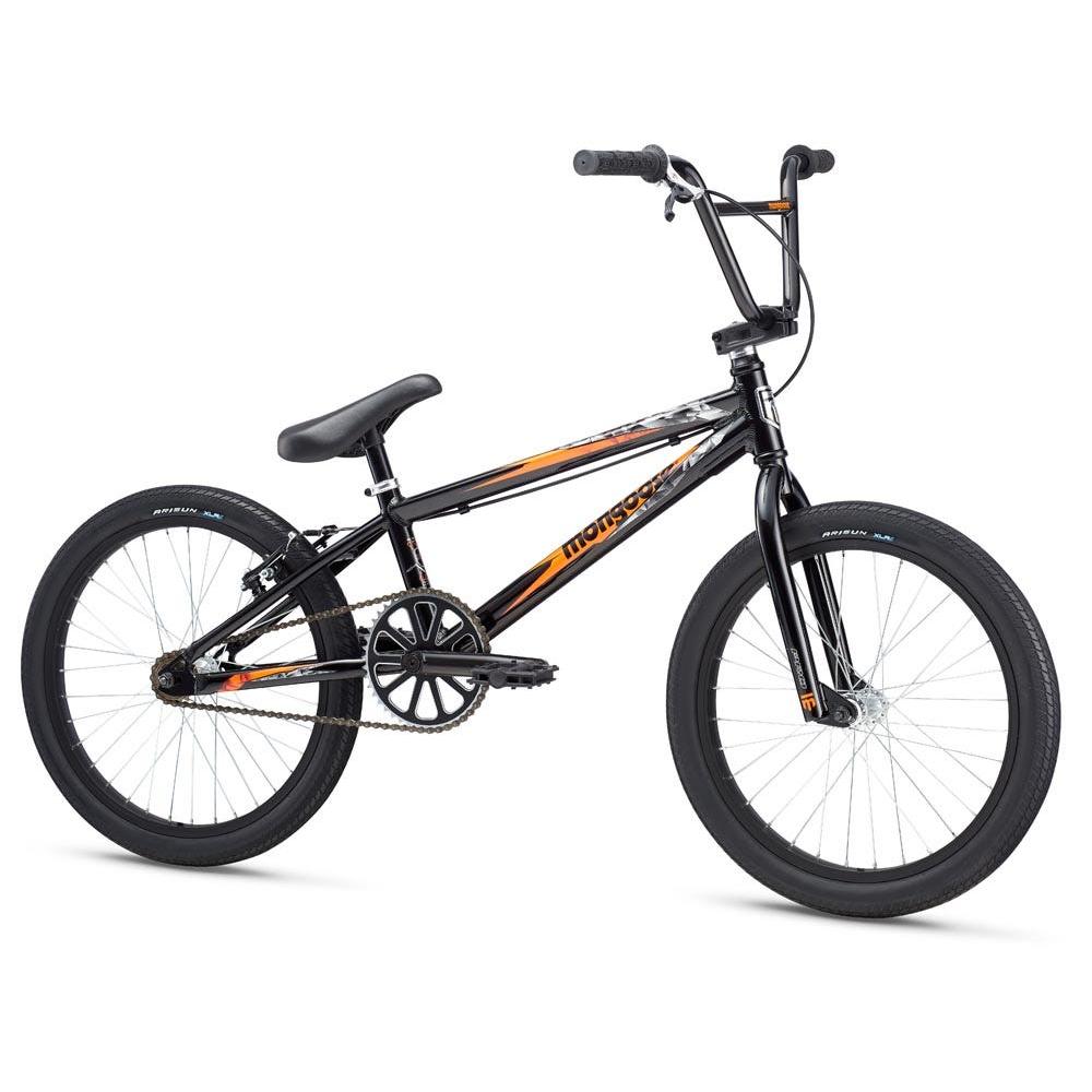 Mongoose 20" Title Pro BMX Bike [Black] (2017)