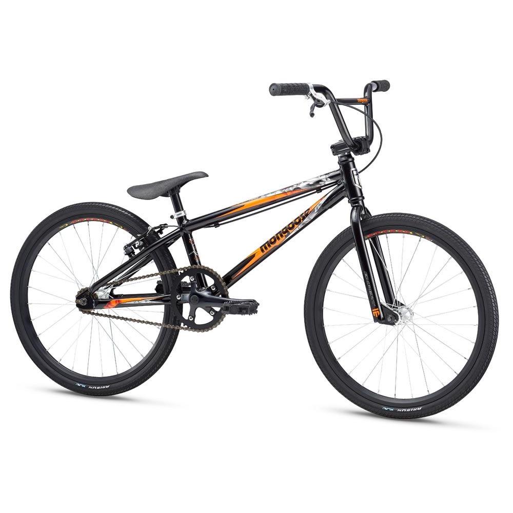 Mongoose 20" Title Expert BMX Bike [Black] (2017)