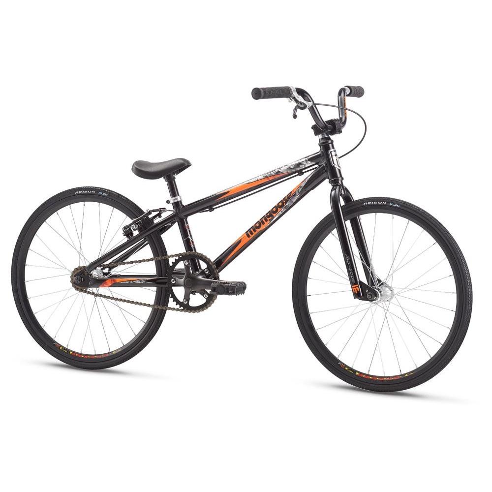 Mongoose 20" Title Junior BMX Bike [Black] (2017)