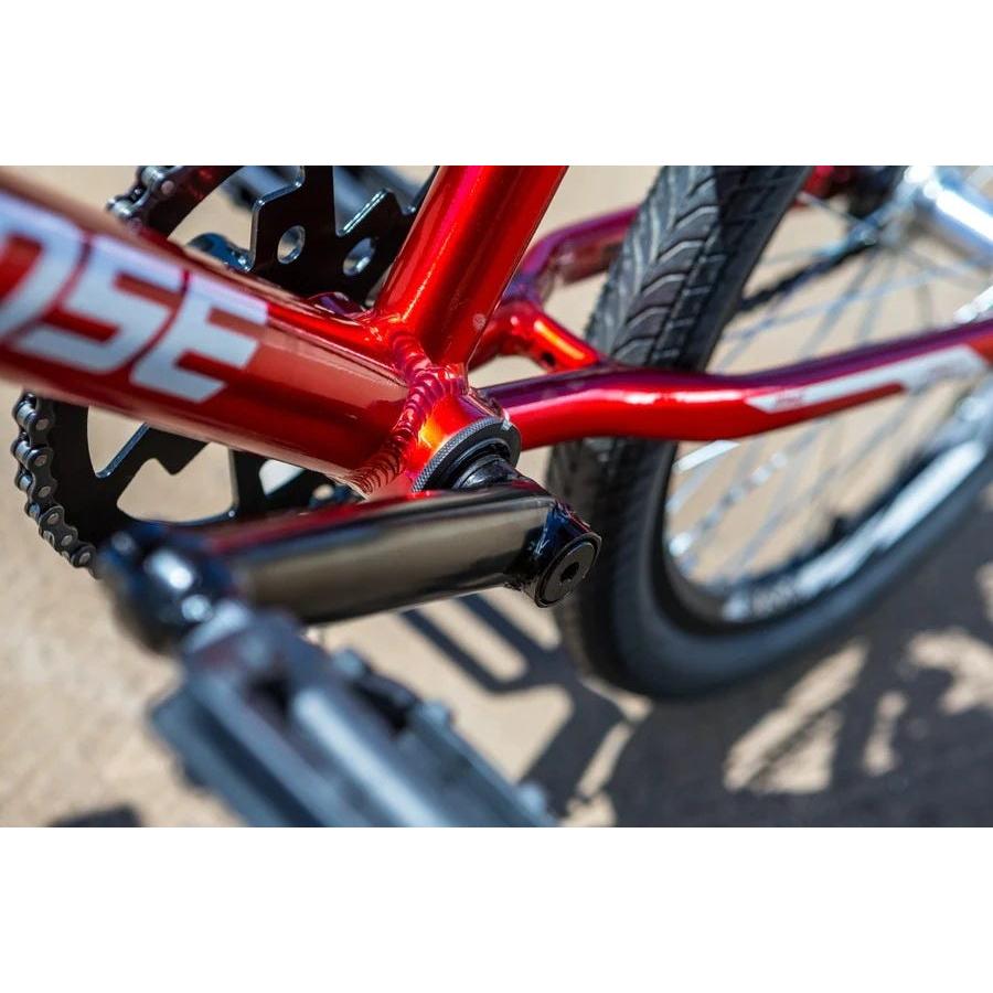 Mongoose Title Pro Race BMX Bike Red 2021