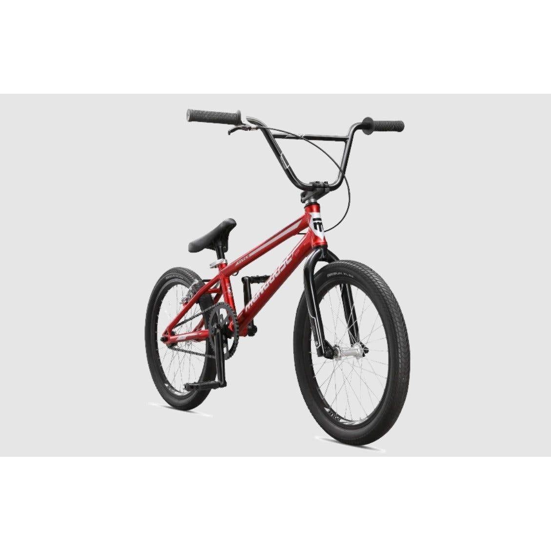 Mongoose Title Pro Race BMX Bike Red 2021