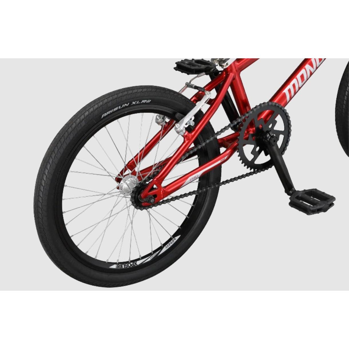 Mongoose Title Pro Race BMX Bike Red 2021