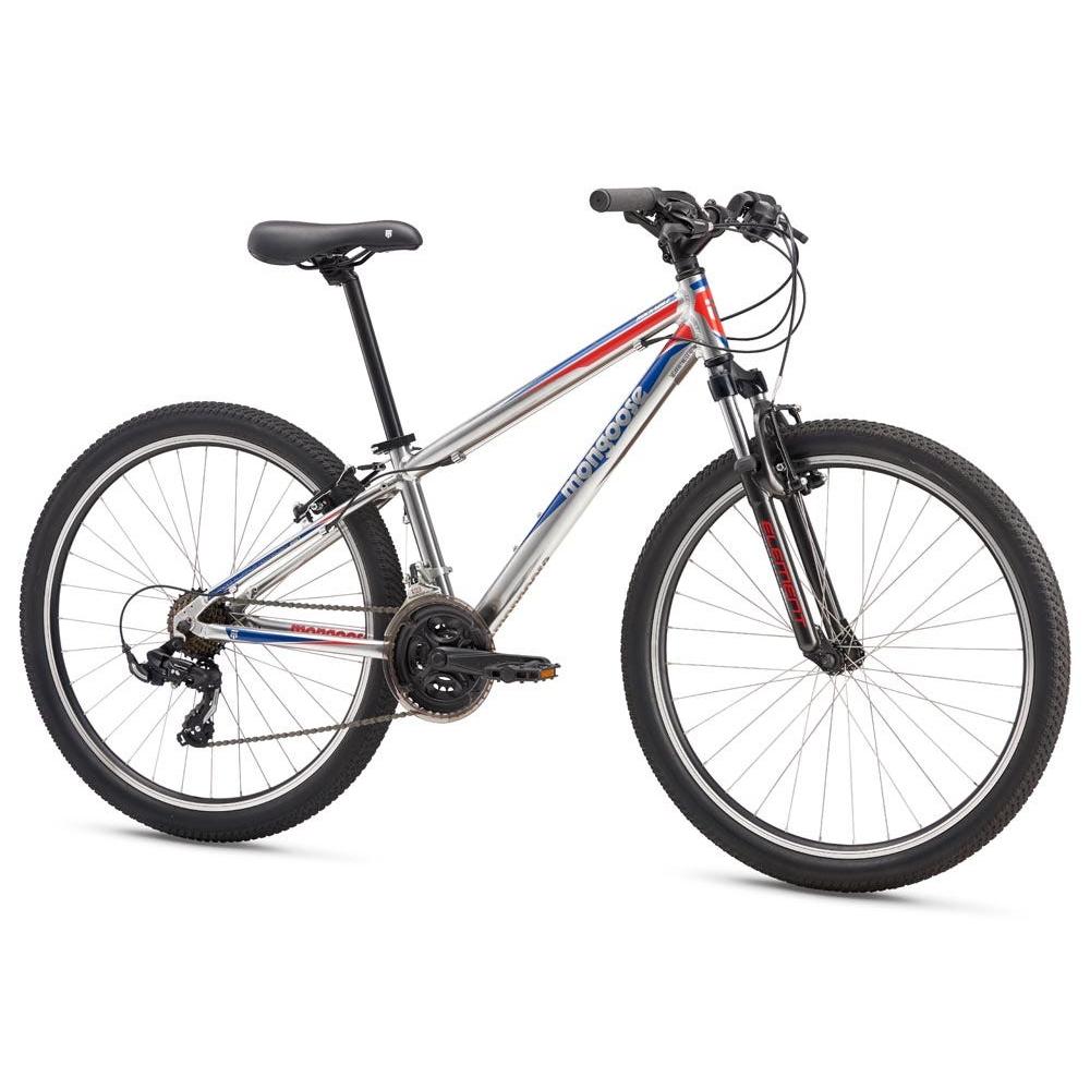 Mongoose 26" Rockadile Kids Bike [Silver] (2017)