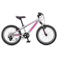 Mongoose Rockadile 20 Kids Bike Silver