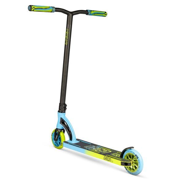 MGP MGO Pro Stunt Scooter Blue/Green