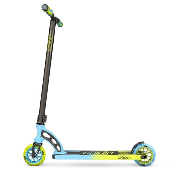 MGP MGO Pro Stunt Scooter Blue/Green