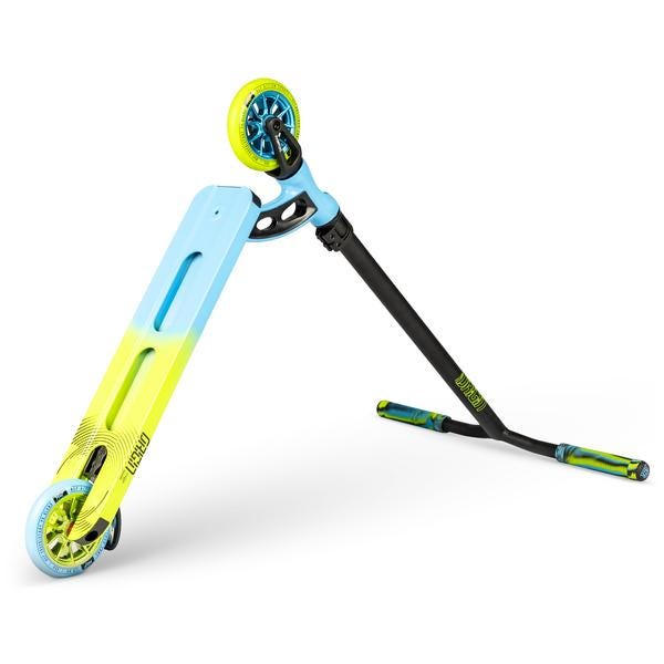 MGP MGO Pro Stunt Scooter Blue/Green