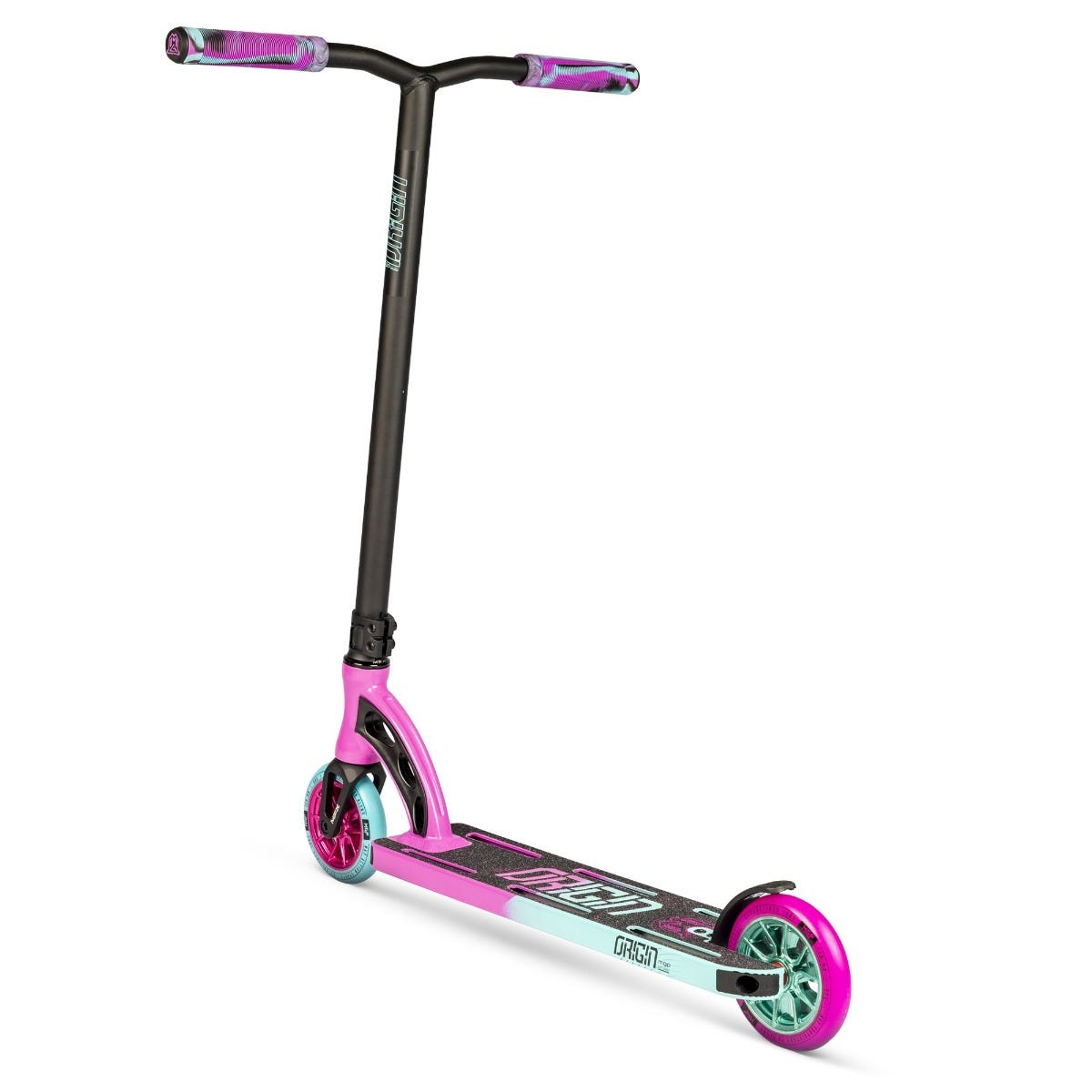 MGP MGO Pro Stunt Scooter Teal/Pink