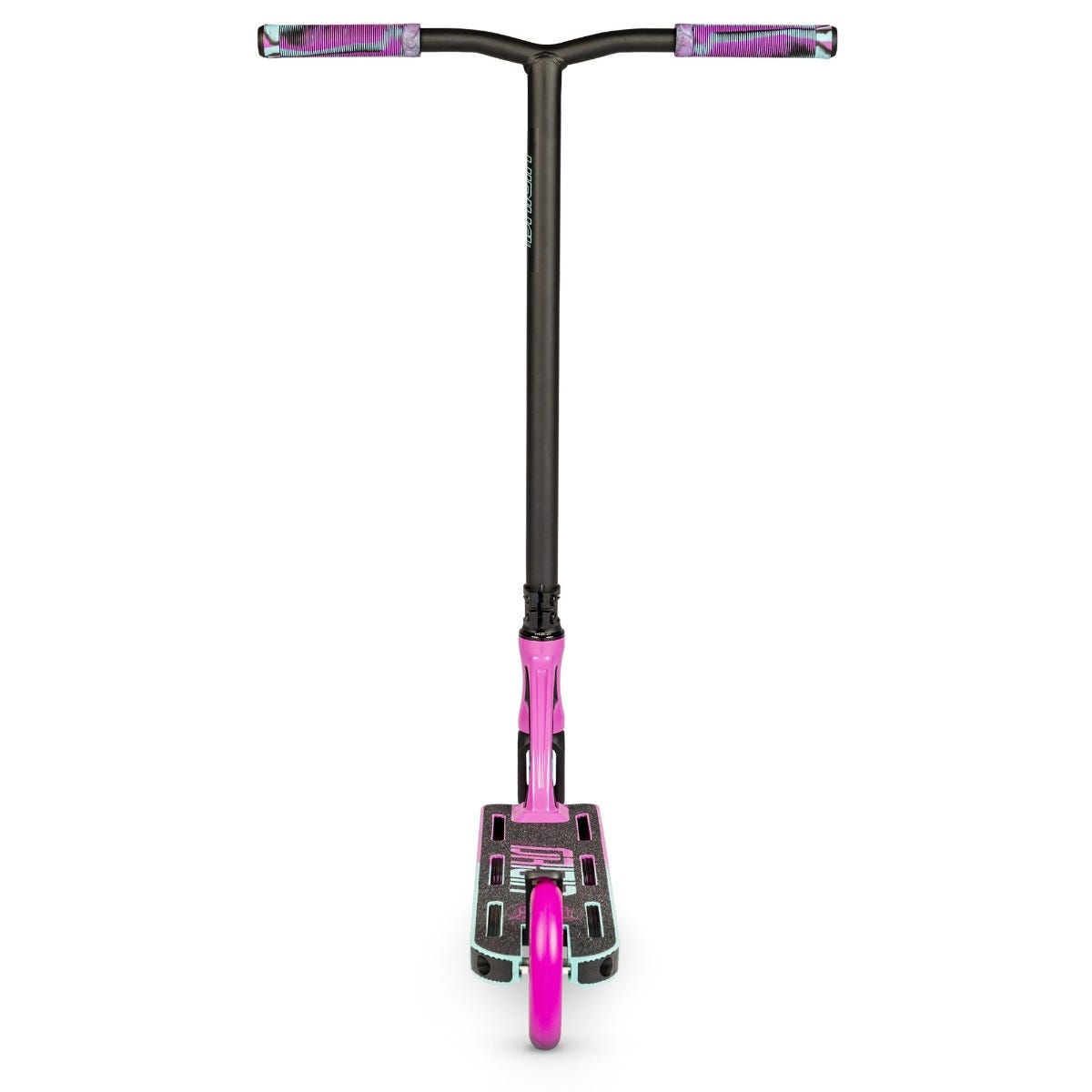 MGP MGO Pro Stunt Scooter Teal/Pink