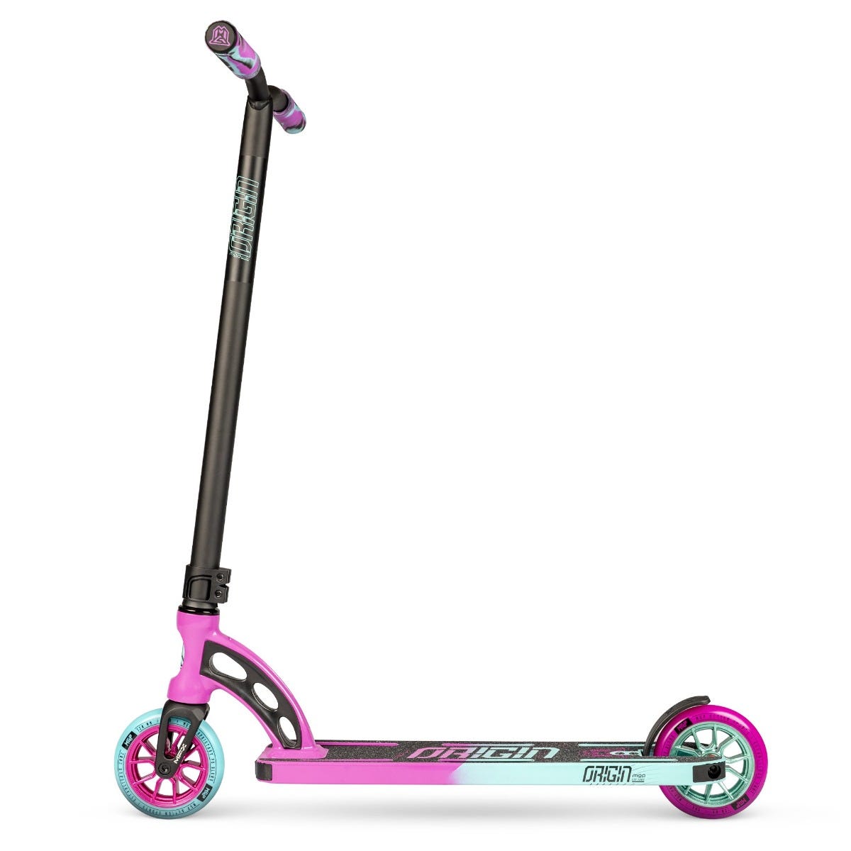 MGP MGO Pro Stunt Scooter Teal/Pink