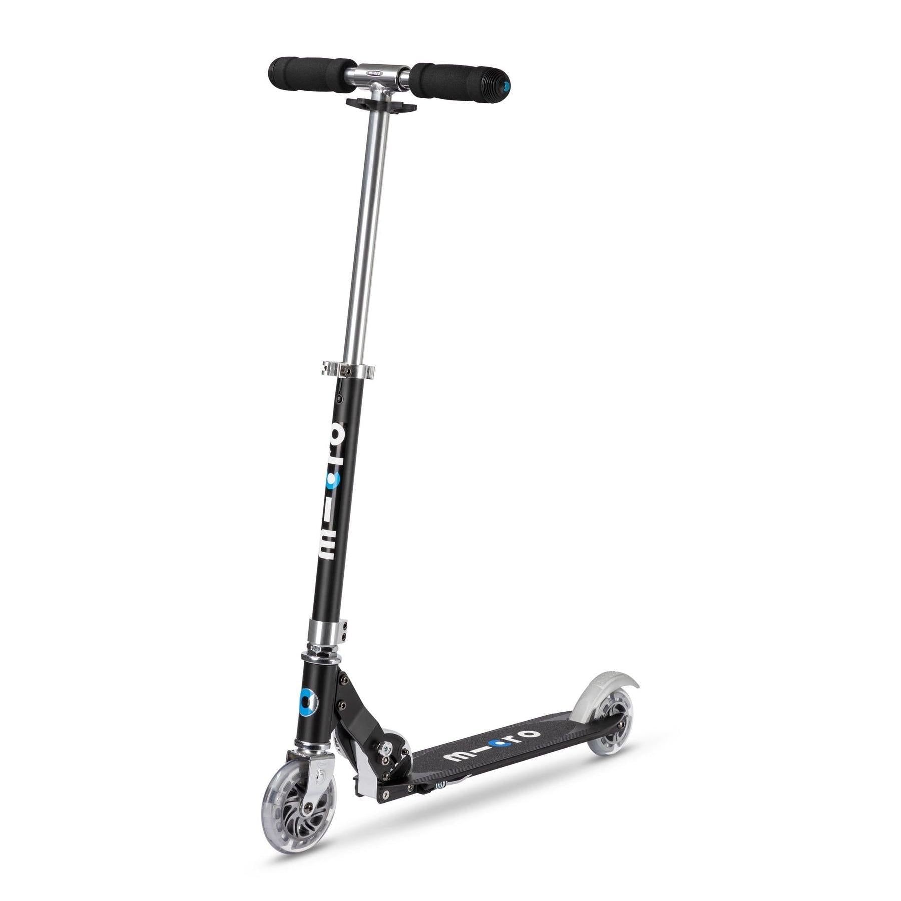 Micro Sprite Kids Scooter Black
