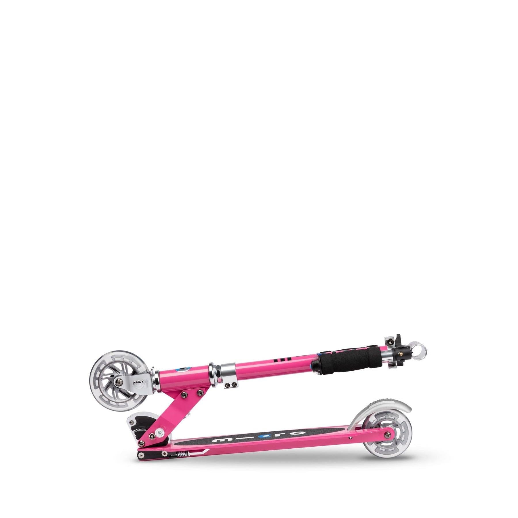 Micro Sprite Kids Scooter Black
