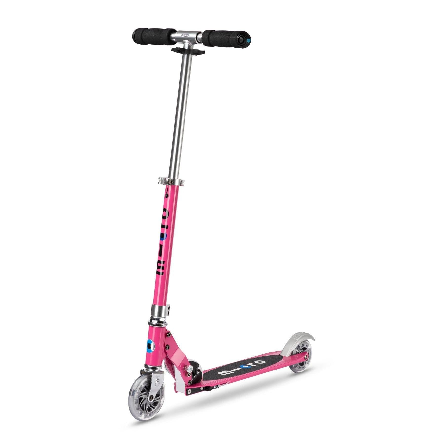 Micro Sprite Kids Scooter Pink