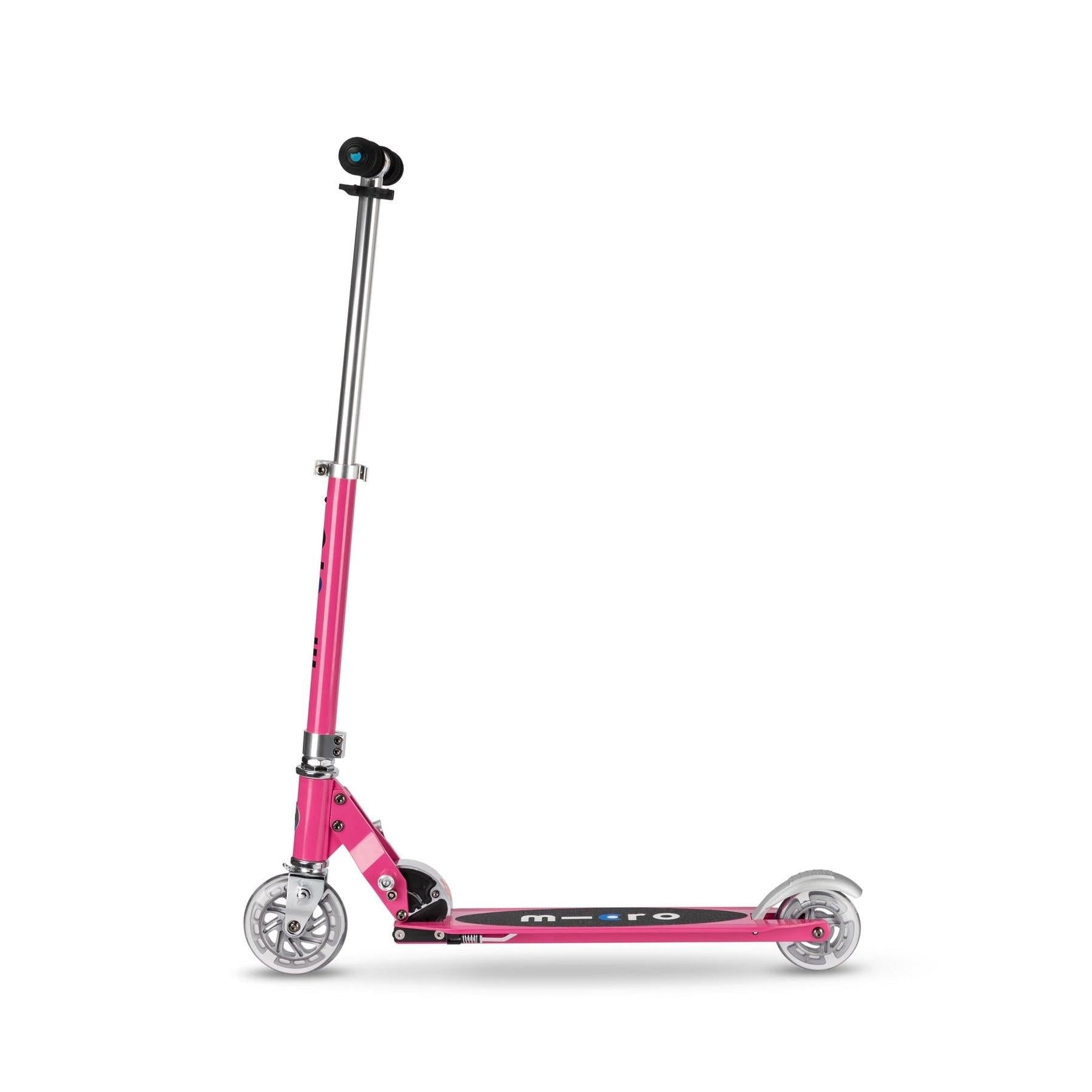 Micro Sprite Kids Scooter Black