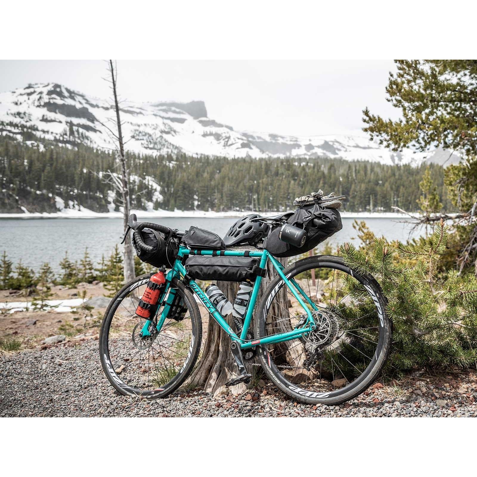 Topeak Midloader Frame Bag 3L Black