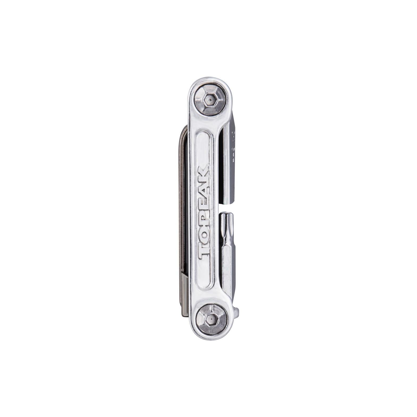 Topeak Mini 9 Pro Silver