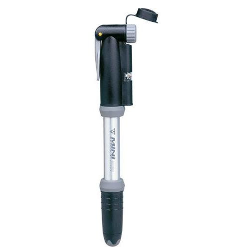 Topeak Mini Dual G Hand Pump with Gauge