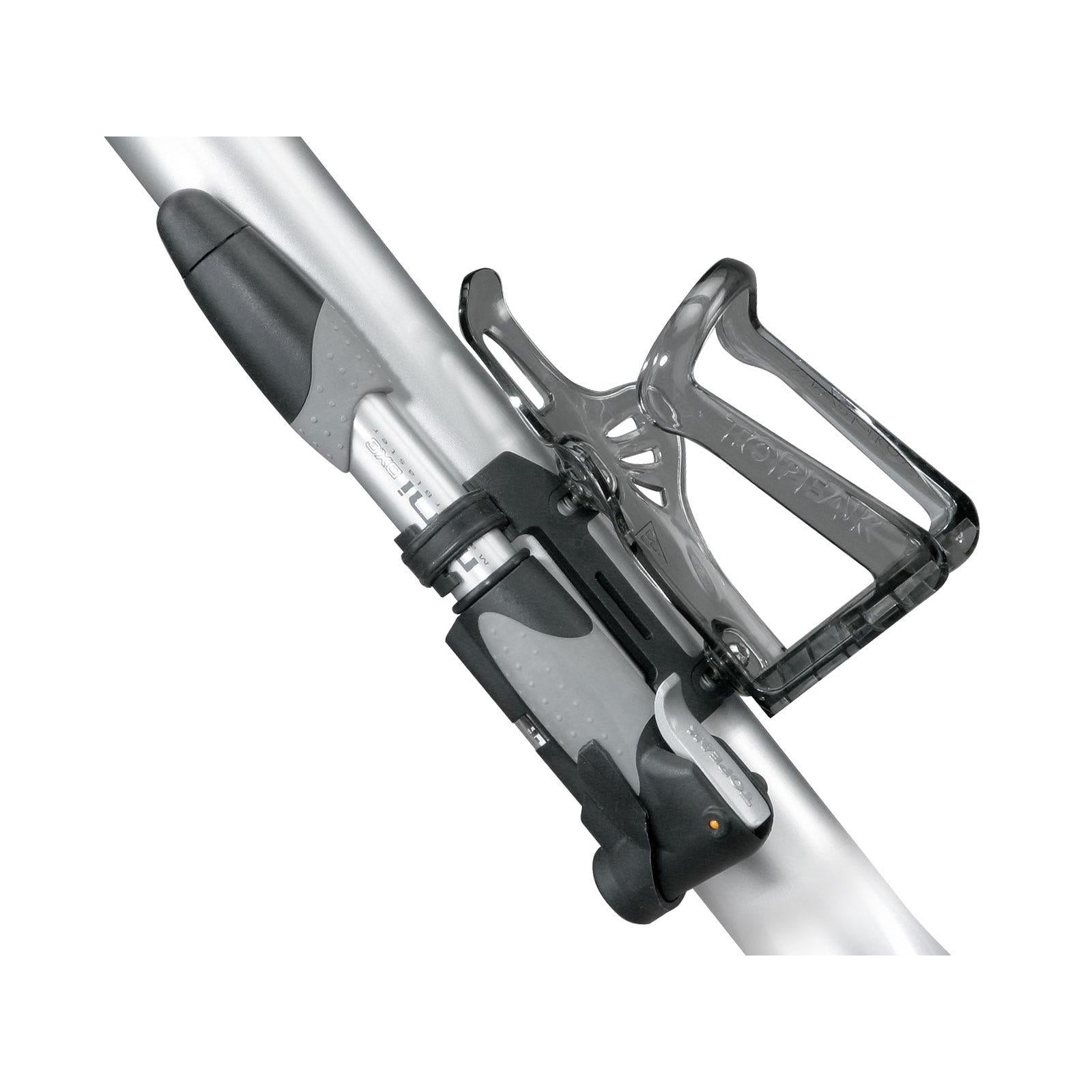 Topeak Mini Dual DXG Hand Pump with Gauge