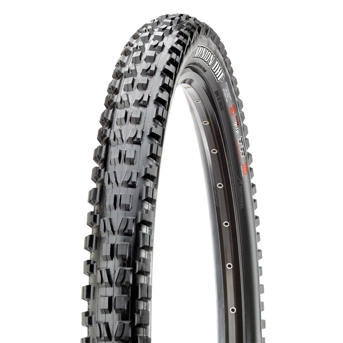 Maxxis Minion DHF Folding MTB Tyre EXO TR 27.5 x 2.80