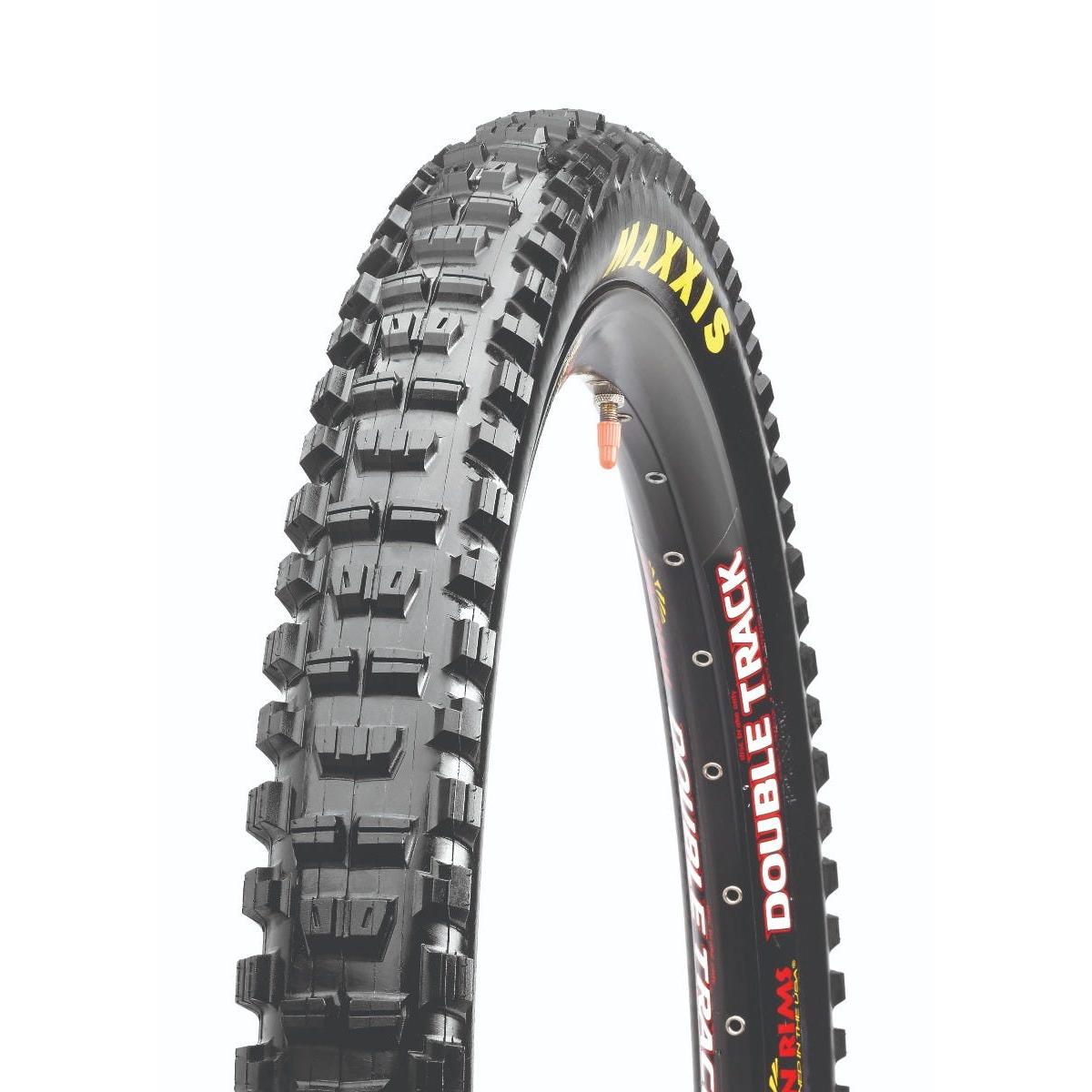 Maxxis Minion DHR II Folding MTB Tyre 3C TR 29 x 2.40