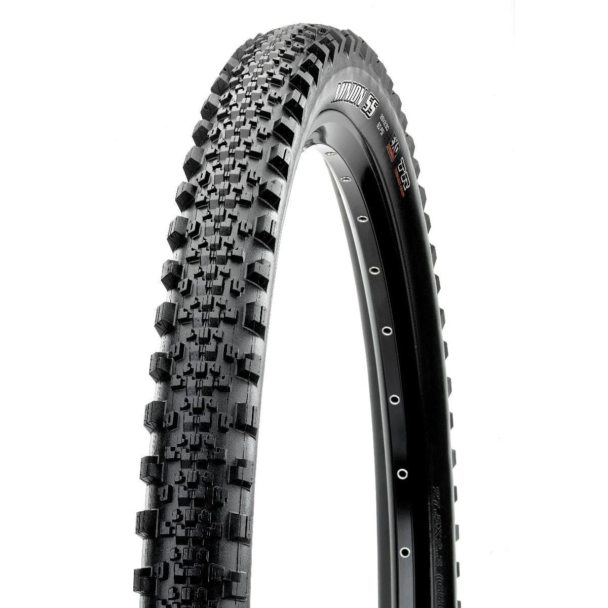Maxxis Minion Folding MTB Tyre DD TR