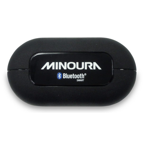 Minoura Compact Bluetooth Heart Rate Sensor