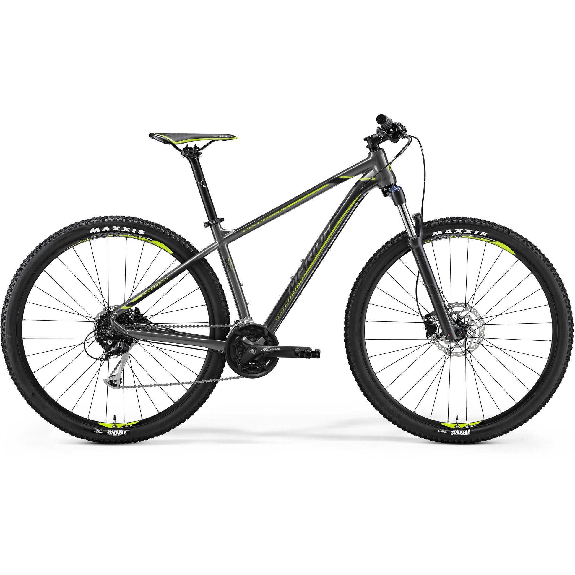 merida mountainbike 2018 Merida Mission Nine Mountain Bike (2018)