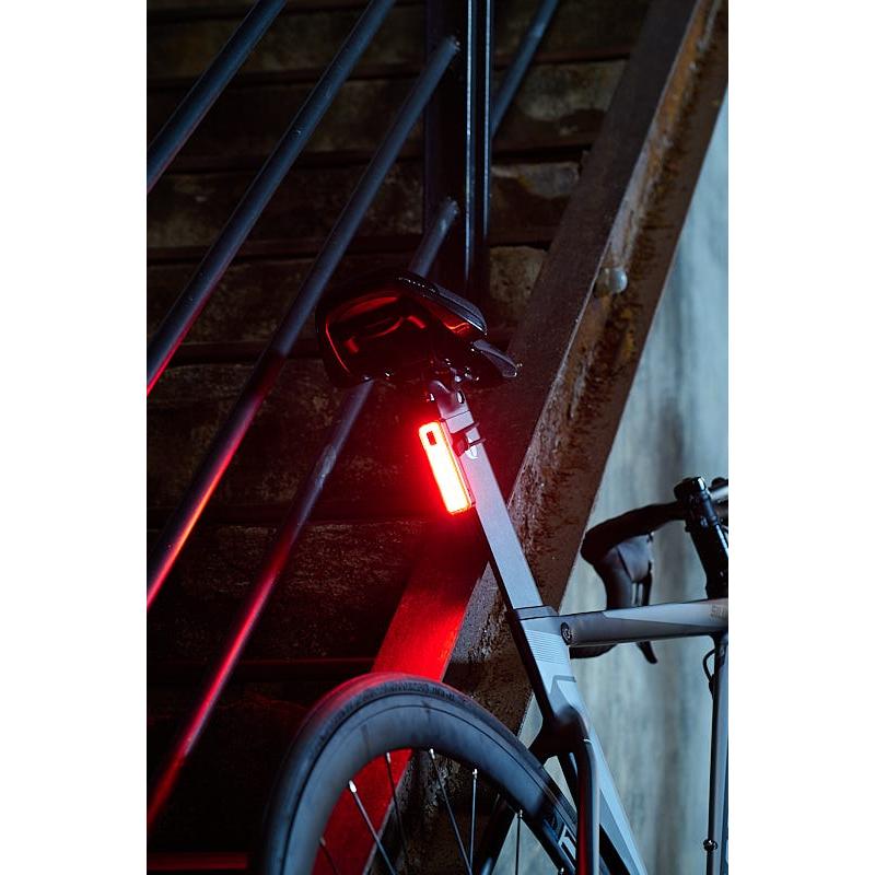 Moon Rigel Lightset Lite 500 Lumens Front and Helix Lite 100 Lumens Rear
