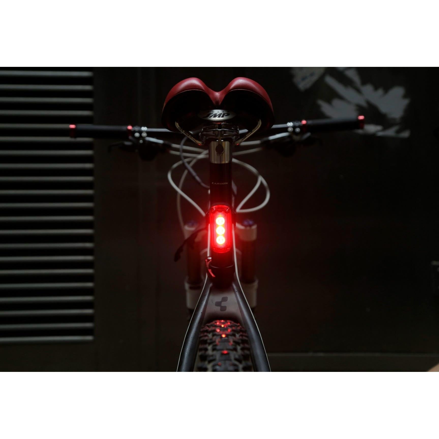 Moon Sirius Pro 350 Lumens Rear Light
