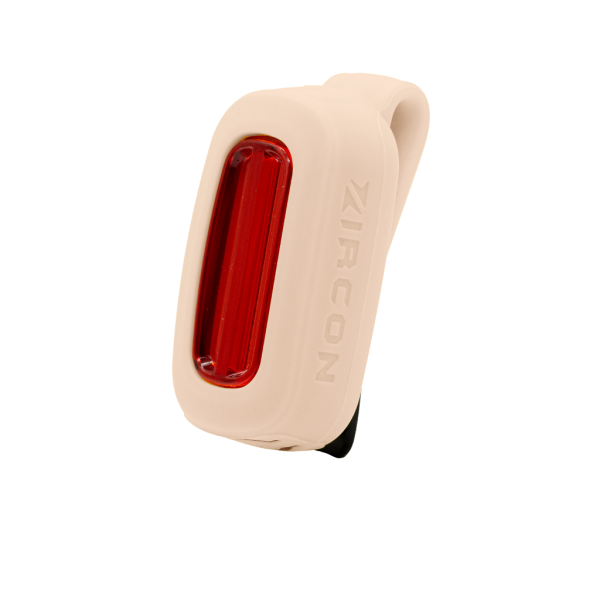 Moon Zircon Rear Light 90 Lumens Khaki