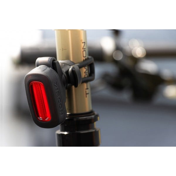 Moon Zircon Rear Light 90 Lumens Khaki