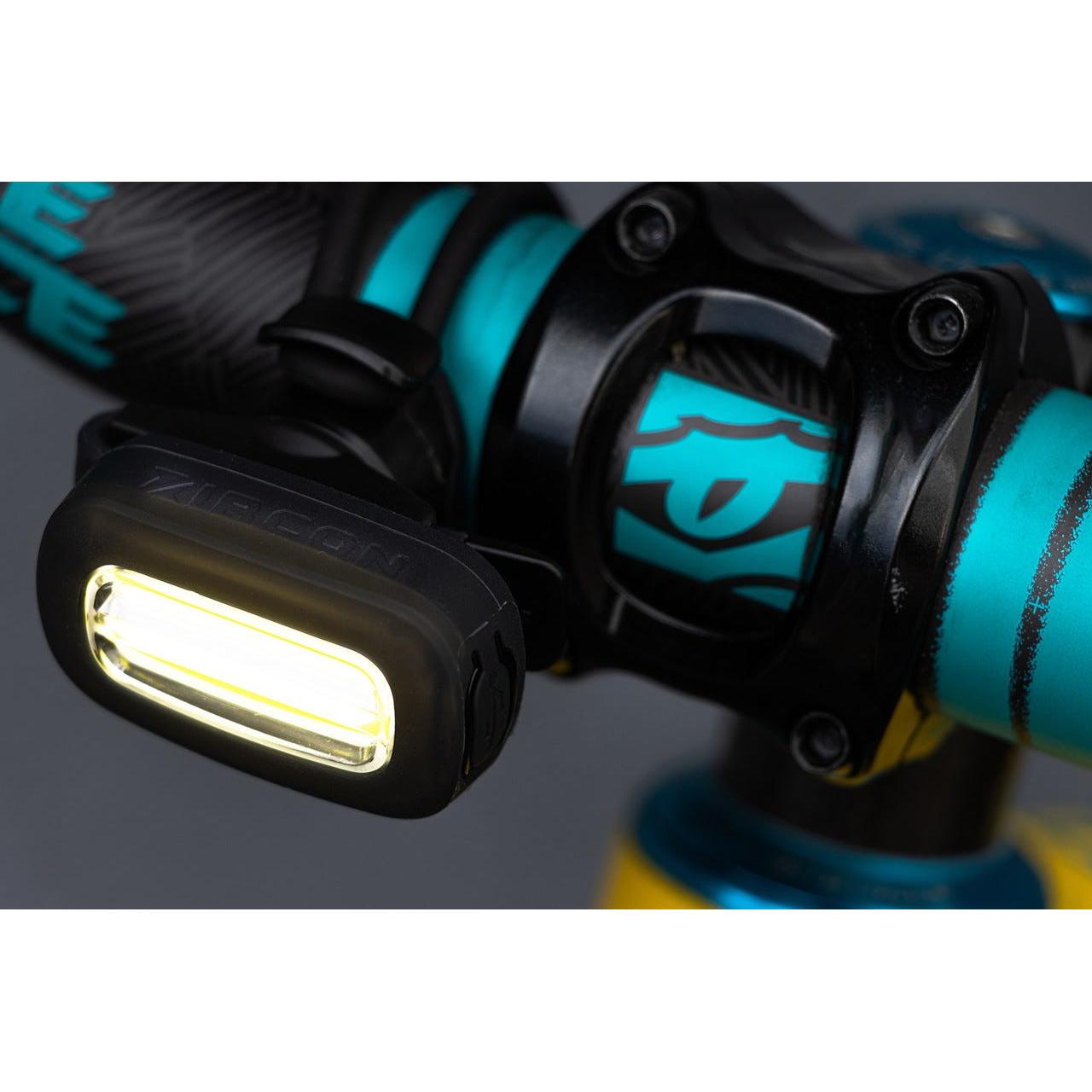 Moon Zircon Front Light 180 Lumens