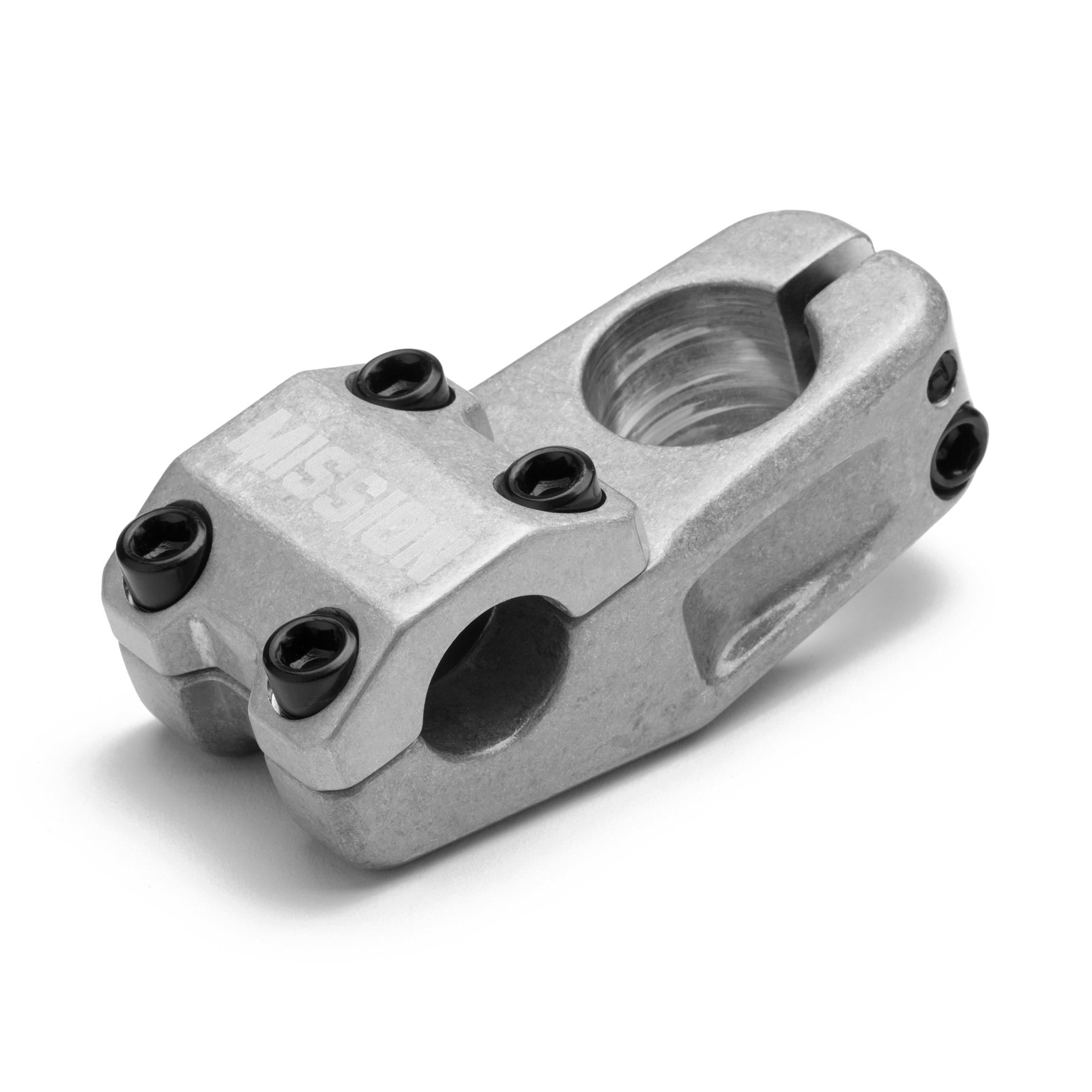 Mission Control BMX Stem Raw