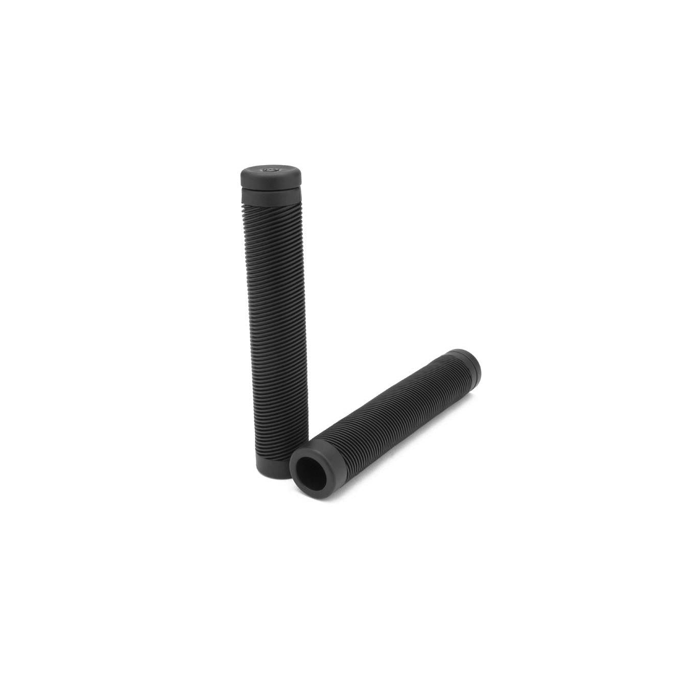 Mission Tactile BMX Grips Black