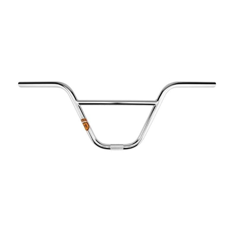 Mission Command BMX Handlebars 9'' Chrome
