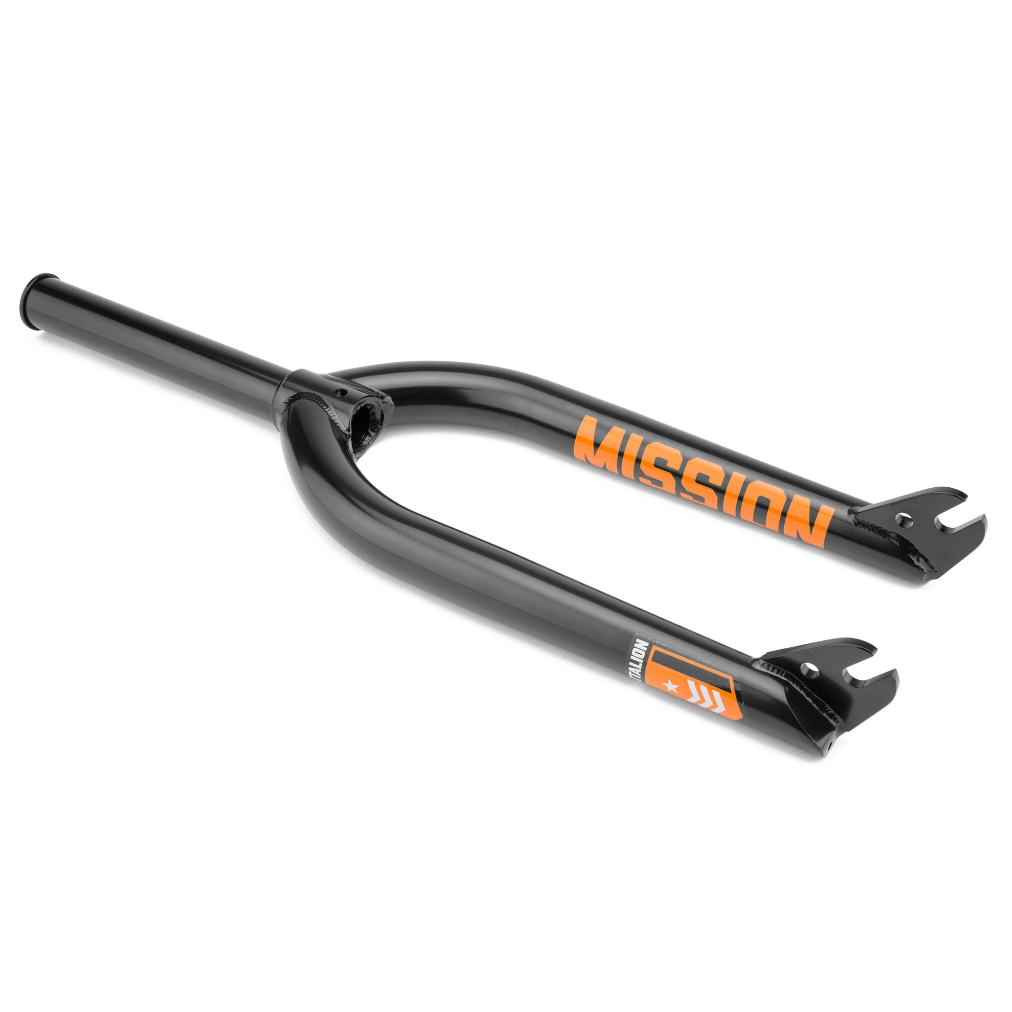 Mission Battalion V2 Fork ED Black