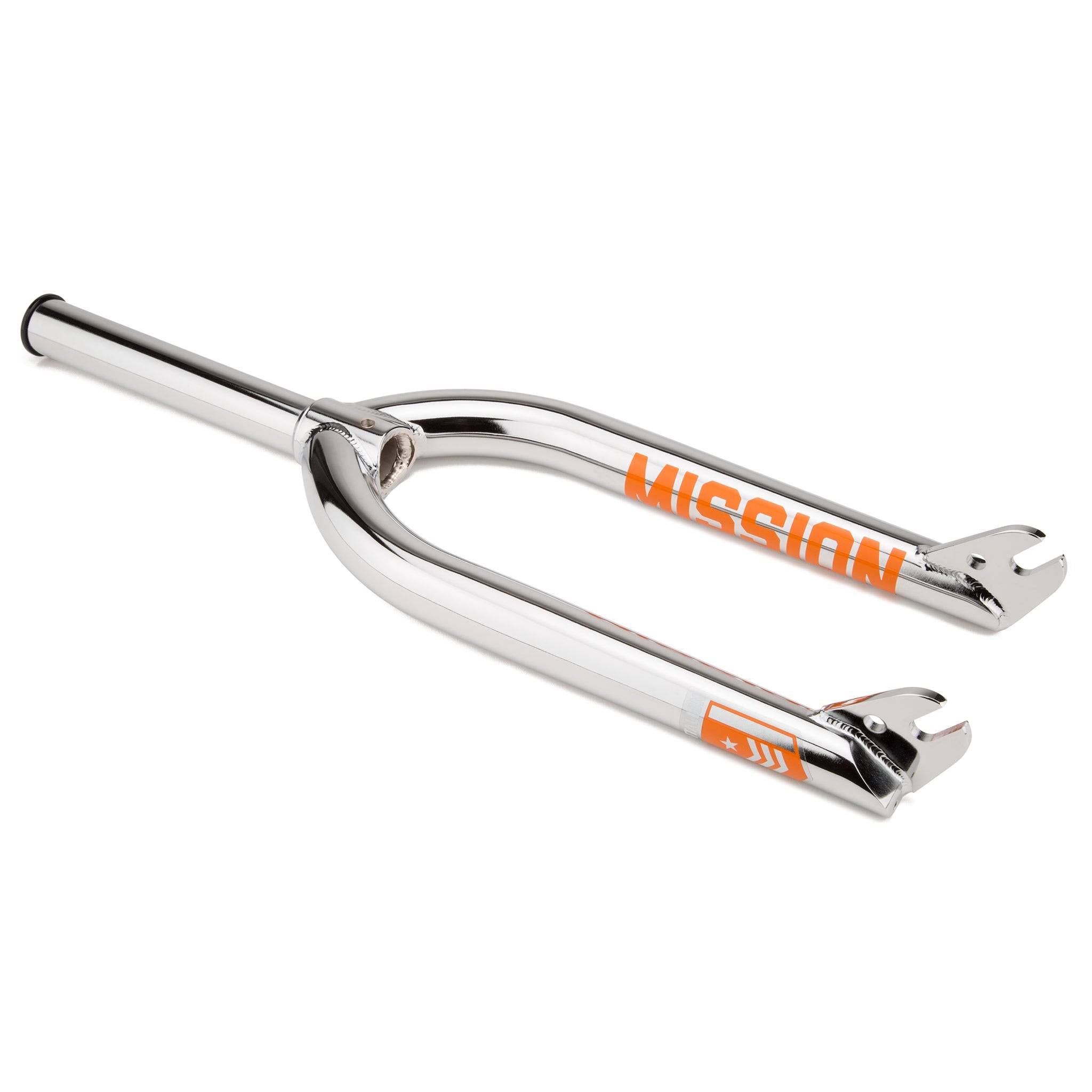 Mission Battalion V2 Fork Chrome