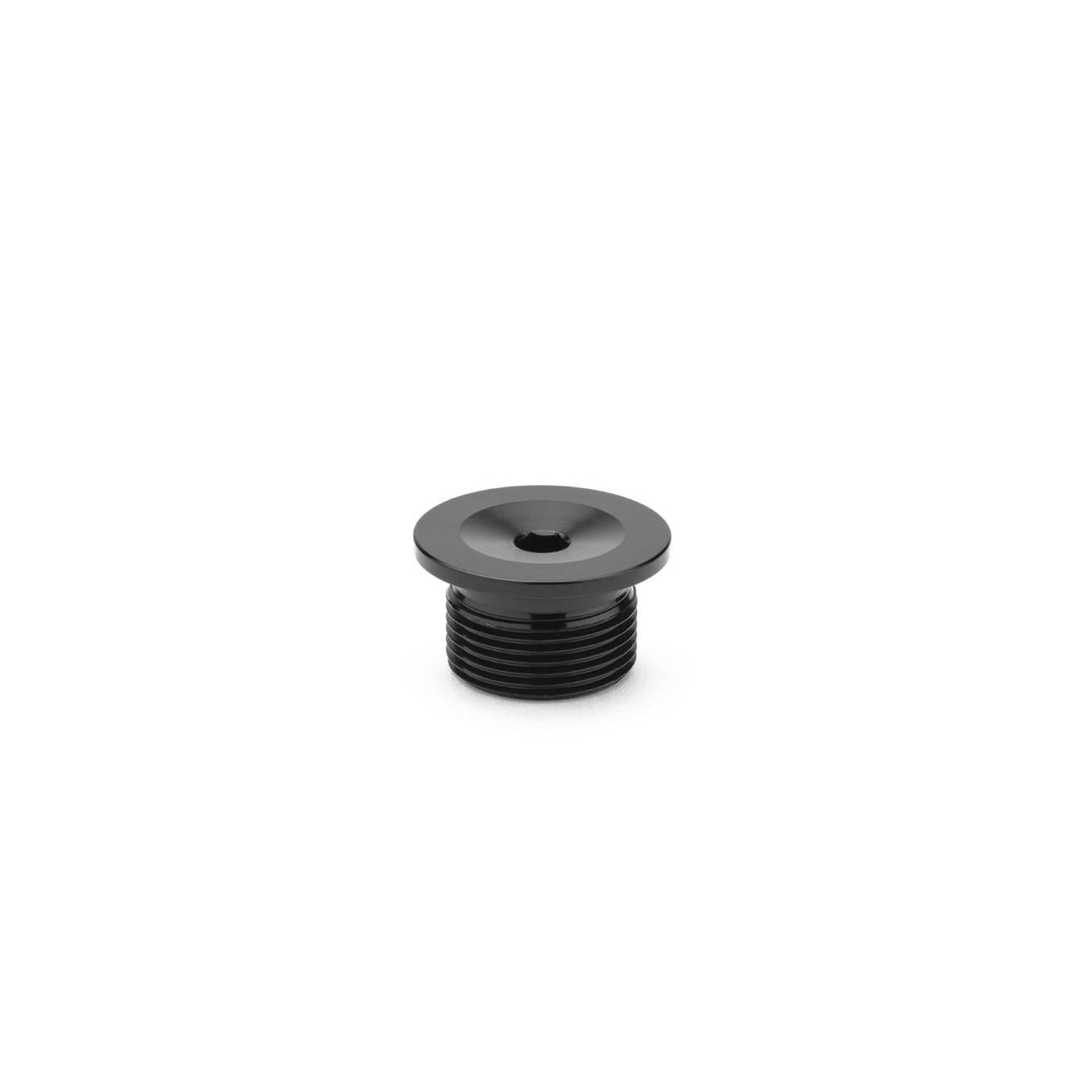 Mission Fork Cap Bolt Black